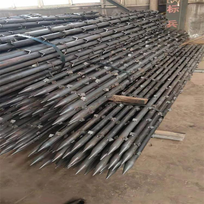 郊区倒刺小导管